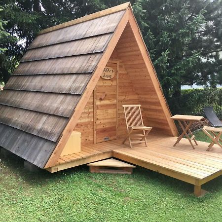 Glamping Houses J-Max Блед Экстерьер фото