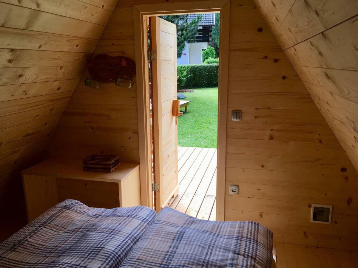 Glamping Houses J-Max Блед Экстерьер фото